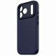Decoded Silicone Backcover Apple iPhone 17 Pro True Navy #7