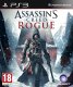 Ubisoft Assassin's Creed Rogue, PlayStation 3
