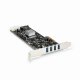 StarTech.com PEXUSB3S44V