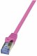 LogiLink Cat6a S/FTP, 2m