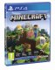 Sony Minecraft Bedrock Edition, PS4