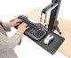 Ergotron Large Keyboard Tray for WorkFit-S #3