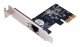 Longshine PCI Express 10/100/1000Mbit/s Gigabit-Ethernet-Adapter