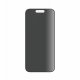PanzerGlass Privacy Screen Protector iPhone 15 Pro Ultra-Wide Fit w. EasyAligner #4