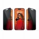 PanzerGlass Privacy Screen Protector iPhone 15 Pro Ultra-Wide Fit w. EasyAligner