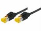 Tecline 7.5m Cat6a S/FTP