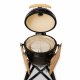 Kamado Bono Media Ceramic Grill 20 #3