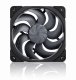 Noctua NF-A12x25 G2 PWM Sx2-PP chromax.black #2