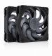 Noctua NF-A12x25 G2 PWM Sx2-PP chromax.black