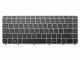 HP Backlit keyboard assembly (Spain)