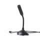 Gembird *Desktop microphone black
