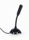 Gembird *Desktop microphone black #2