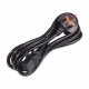 APC Power Cord, C19 to BS1363A (UK), 2.4m #2