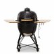 Kamado Bono Grande Ceramic Grill 23 #3
