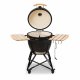 Kamado Bono Grande Ceramic Grill 23 #4