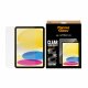 PanzerGlass Screen Protector iPad 11" (2025) 10.9" (2022) Ultra-Wide Fit w. Fastfit tool #2