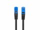Lanberg PCF6A-10CC-2000-BK