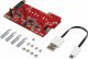 Renkforce M.2 SATA SSD expansion board for the Raspberry Pi