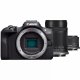 Canon EOS R100 + RF-S 18-45mm F4.5-6.3 IS STM + RF-S 55-200mm F5-7.1 IS STM Kit #1