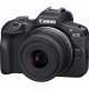 Canon EOS R100 + RF-S 18-45mm F4.5-6.3 IS STM + RF-S 55-200mm F5-7.1 IS STM Kit #4