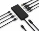Unisynk 9 Port Dual Display USB-C Hub #6