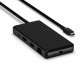 Unisynk 9 Port Dual Display USB-C Hub