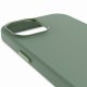 Decoded AntiMicrobial Silicone Backcover iPhone 15 Plus Sage Leaf #2