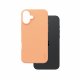PanzerGlass CARE by PanzerGlass Case Peachy iPhone 16 Plus