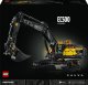Lego Technic Volvo EC500 Hybrid Excavator