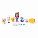 Spin Master Gabby's Dollhouse GDH FGR Movie Figures Giftset GML #3