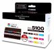 Canon PFI-5100 Multipack #3