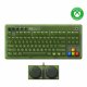 8Bitdo Mechanical Keyboard - Xbox Edition