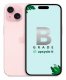 UPCYCLE IT Apple iPhone 15 (Refurbished) B