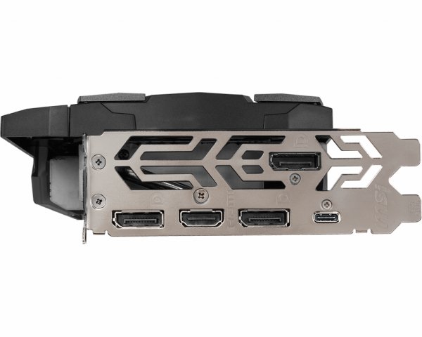 MSI RTX 2080 Super Gaming X Trio - RTX 2080 Super custom đầu tiên