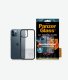 PanzerGlass Apple iPhone 12 Pro Max Black Frame Anti-Bacterial Black Frame (HoneyComb) #2