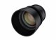 Samyang VDSLR 85mm T1.5 MK2