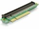 DeLOCK Riser PCIe x8 - PCIe x16