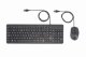 HP 150 Wired Mouse and Keyboard