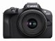Canon EOS R100 + RF-S 18-45mm F4.5-6.3 IS STM Kit #3