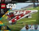 Lego Star Wars Jedi Bob's Starfighter