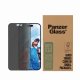 PanzerGlass 2-Way Privacy Screen Protector iPhone 16 15 Ultra-Wide Fit Bulk #2