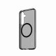 PanzerGlass CARE by PanzerGlass Smokey Case w. Black Qi Compatible Samsung Galaxy S25 #4