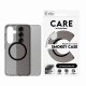 PanzerGlass CARE by PanzerGlass Smokey Case w. Black Qi Compatible Samsung Galaxy S25 #2