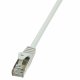 LogiLink 0.5m Cat.5e SF/UTP