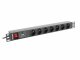 Lanberg PDU-07E-0200-IEC-BK