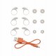 JBL REFLECT MINI NC WHITE #8