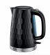 Russell Hobbs Honeycomb Black Kettle