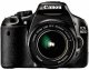 Canon EOS 600D + EF-S 18-55mm #1