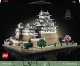 Lego Architecture Himeji Castle
