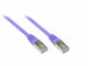 Alcasa 0.3m Cat5e